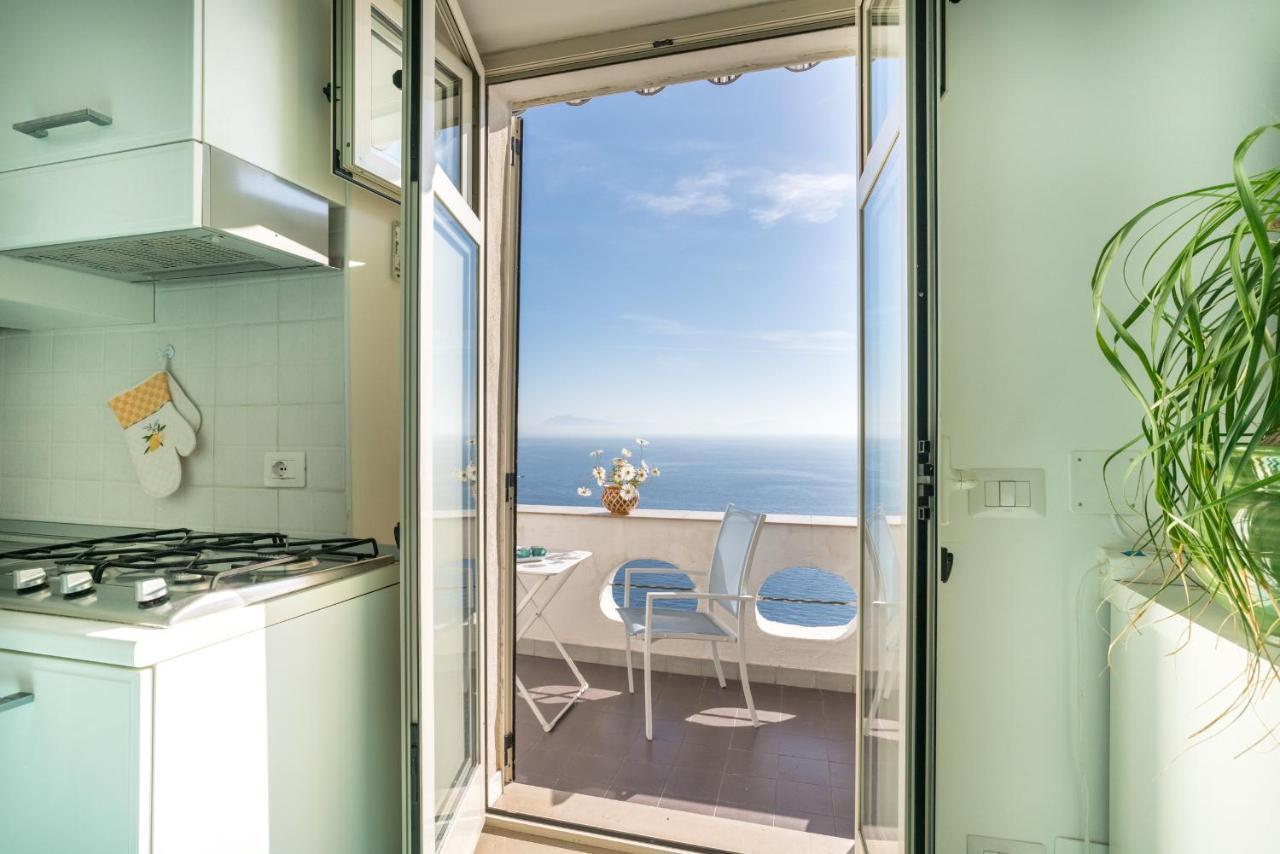 Villa Casa Novella Amalfi Exterior foto